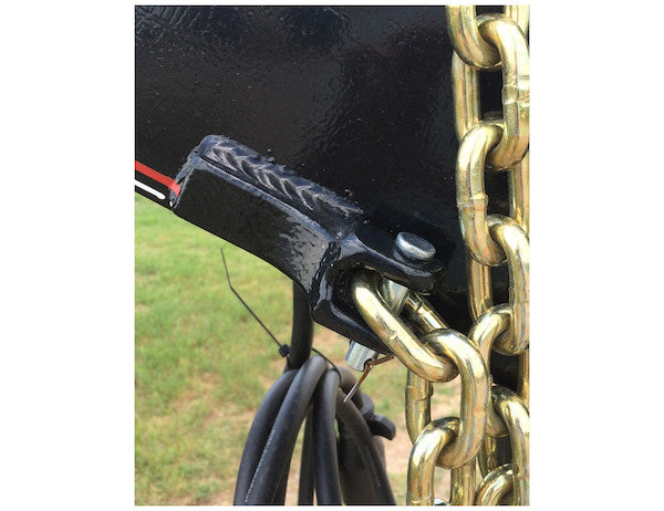 Trailer safety chain holder (MPN: 5471001)