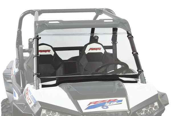 Kolpin Windshield Full-Fixed Clear Lexan (MPN: 2739)