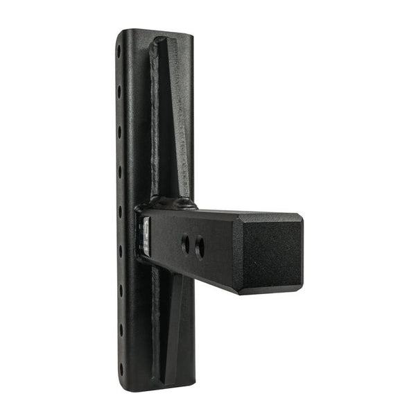 Bulletproof Hitches Trailer Hitch Ball Mount (MPN: ED25OFFSET)