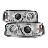 Spyder Automotive Headlight Assembly (MPN: 5009364)