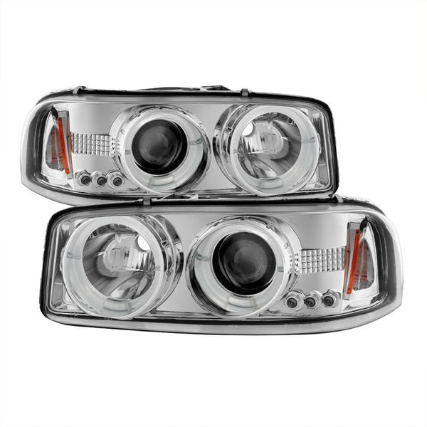 Spyder Automotive Headlight Assembly (MPN: 5009364)
