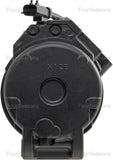 Four Seasons Air Conditioner Compressor (MPN: 1177313)
