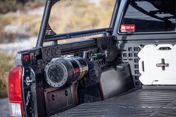Body Armor 4x4 Molle Cargo Panel (MPN: TC-7125)