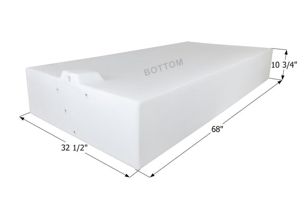 Icon Fresh Water Tank (MPN: 14926)