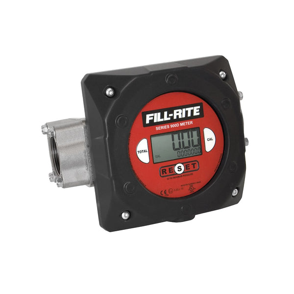 Fill-Rite Digital Flow Meter (MPN: 900CD1.5)