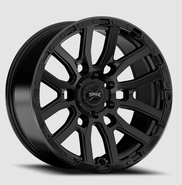Torque Wheels Canyon 20 Inch Wheel (MPN: TW401R-2090830400)