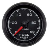 AutoMeter Fuel Pressure Gauge (MPN: 5963)