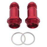 Russell Automotive Carburetor Fuel Inlet Fitting (MPN: 640210)