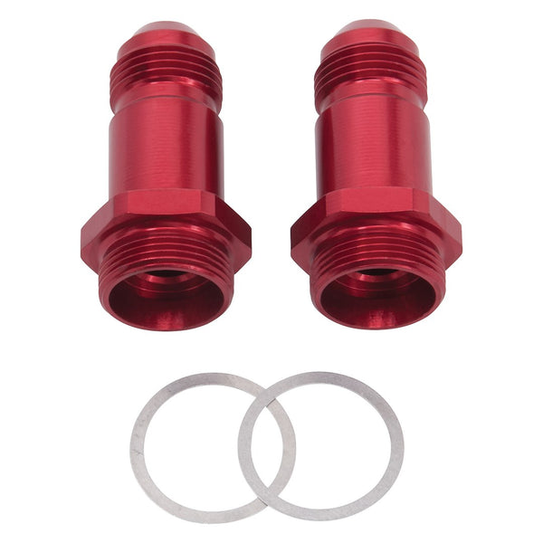 Russell Automotive Carburetor Fuel Inlet Fitting (MPN: 640210)