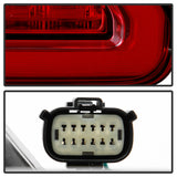Xtune Tail Light Assembly (MPN: 9052040)