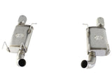 Advanced Flow Engineering Mach Force XP Exhaust System (MPN: 49-43052-P)