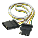 T-H Marine Trailer Wiring Connector Extension (MPN: BE-TR-59380-DP)