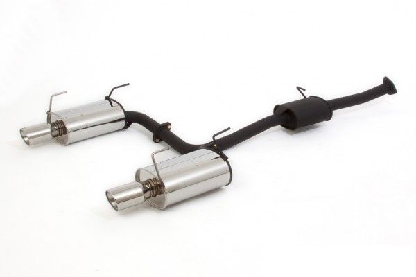 APEXi WS2 Cat Back Exhaust System (MPN: 116-KH27)