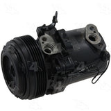Four Seasons Air Conditioner Compressor (MPN: 67498)