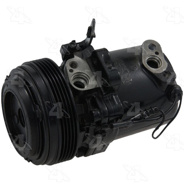 Four Seasons Air Conditioner Compressor (MPN: 67498)