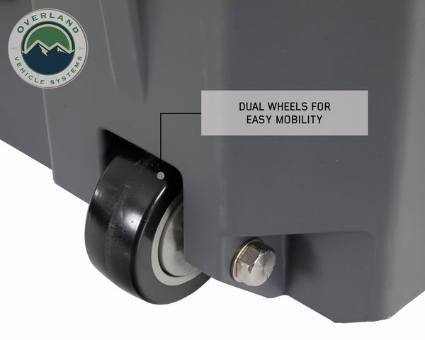 Overland Vehicle Systems Dry Box (MPN: 40100031)