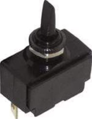 T-H Marine Toggle Switch (MPN: BE-EL-51307-DP)