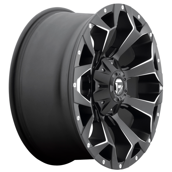 Fuel Off Road Wheel Assault D546 (MPN: D5462090G162)