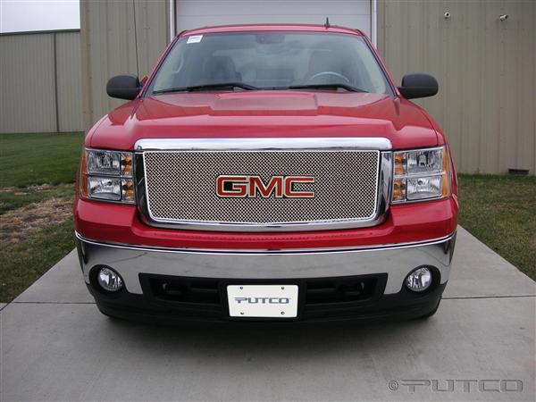 Putco Grille Insert Liquid Mesh Style (MPN: 99190)