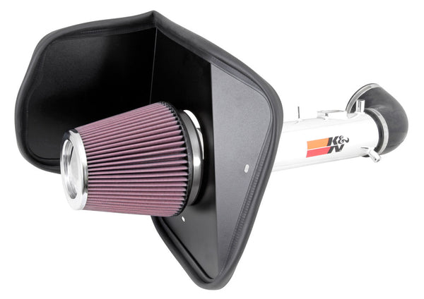 K&N Cold Air Intake 77 Series (MPN: 77-9027KP)