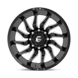 Fuel Off Road Saber D744 Wheel (MPN: D74420905657)