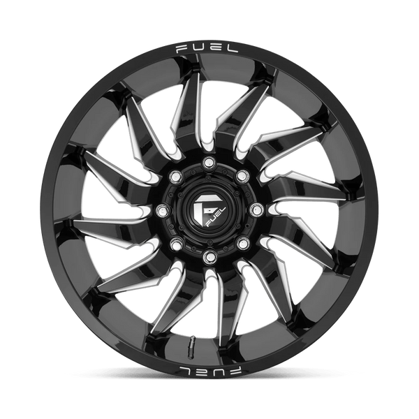 Fuel Off Road Saber D744 Wheel (MPN: D74420905657)