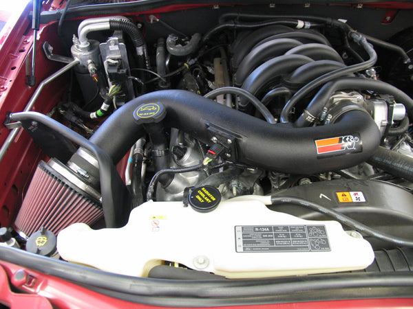 K&N Cold Air Intake 57 Series Generation II (MPN: 57-2573)