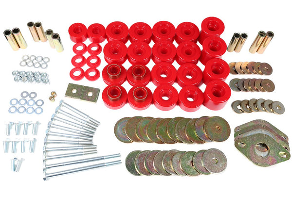Energy Suspension Motor Mount (MPN: 8.4113R)
