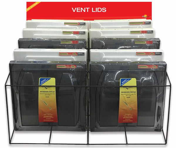 RV Designer Vent Lid (MPN: KIT-VENTLID)