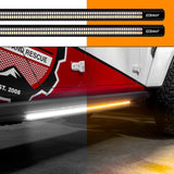 XKGLOW Running Board Light Kit (MPN: XK041022)