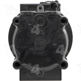 Four Seasons Air Conditioner Compressor (MPN: 57179)