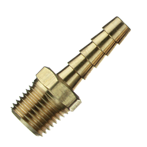 Tru Flate Brass Adapter Fitting (MPN: 21-143)