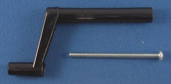 Strybuc Roof Vent Crank Handle (MPN: 771C BLK)