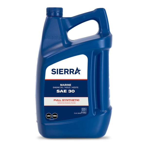 Sierra Marine Full Synthetic Engine Oil (MPN: 18-9410-4)