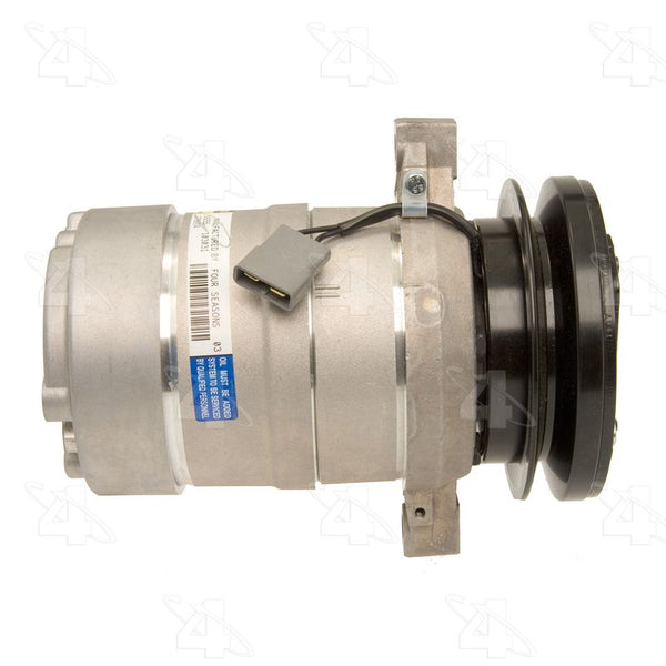 Four Seasons Air Conditioner Compressor (MPN: 58255)