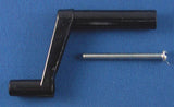 Strybuc Roof Vent Crank Handle (MPN: 881C BLK)