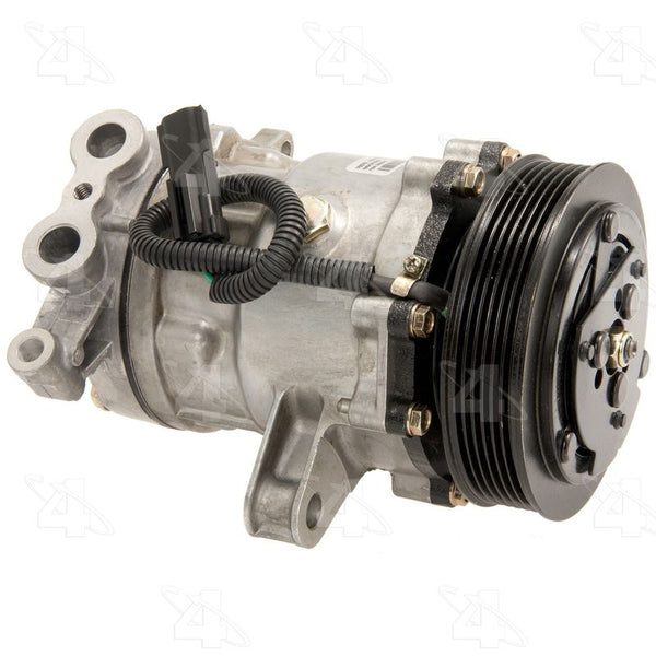 Four Seasons Air Conditioner Compressor (MPN: 78578)