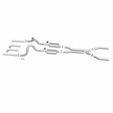 MagnaFlow Ford Mustang Street Series Exhaust System Kit (MPN: 15819)