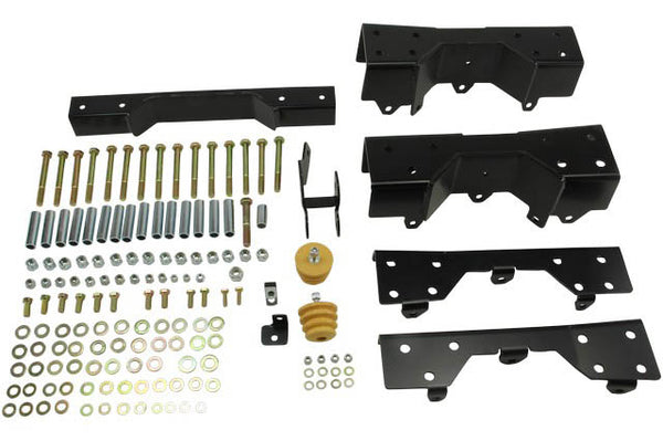 Belltech Frame Rail C-Notch Plates (MPN: 6524)