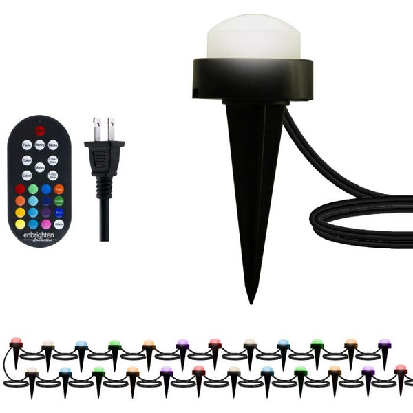 Enbrighten Mini Color Changing Landscape Light (MPN: 41369)