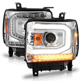 AnzoUSA Headlight Assembly (MPN: 111514)