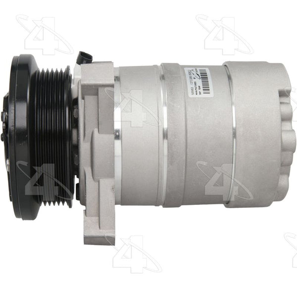 Four Seasons Air Conditioner Compressor (MPN: 58963)