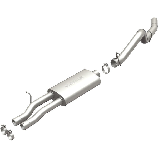 MagnaFlow Street Series Exhaust System Kit (MPN: 15789)