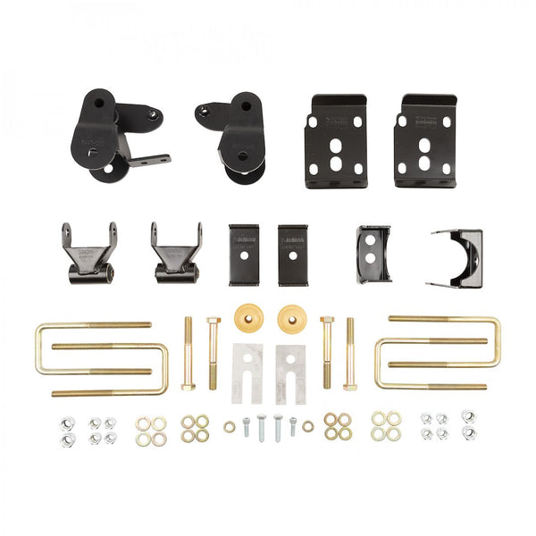 Belltech Leaf Spring Over Axle Conversion Kit (MPN: 6447)