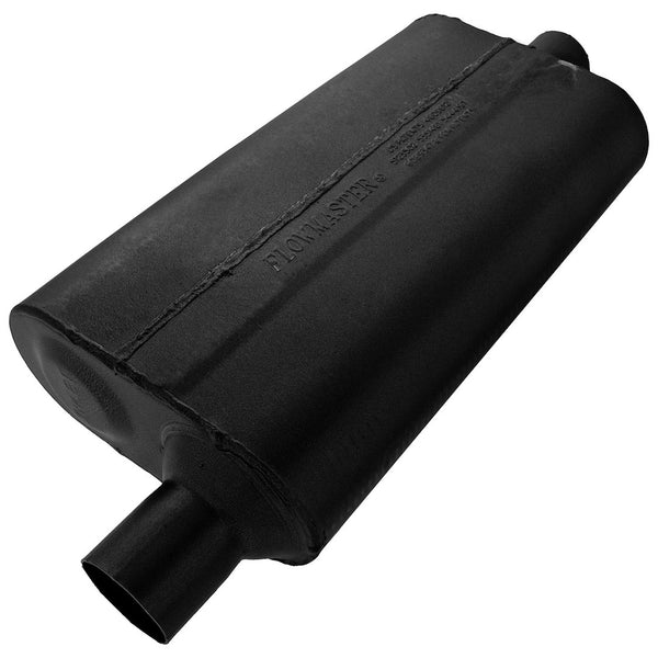 Flowmaster Exhaust Muffler 50 Series Delta Flow (MPN: 842451)