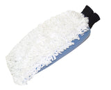 Car Wash Mitt with Chenille Microfiber and Elastic Cuff (MPN: 40304)