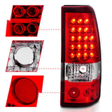 AnzoUSA LED Tail Light Assembly (MPN: 311007)
