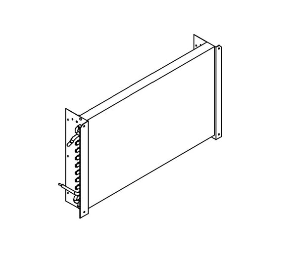 Coleman Mach Air Conditioner Condenser (MPN: 1452-1391)
