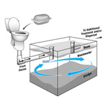 Walex Bio-Active Waste Holding Tank Treatment (MPN: BIOSP1)