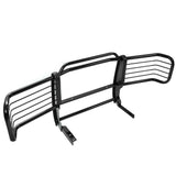 Black Horse Off Road Grille Guard (MPN: 17GJ23MA)